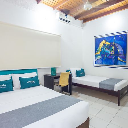 Ayenda Casa Real Hotel Monteria Bagian luar foto