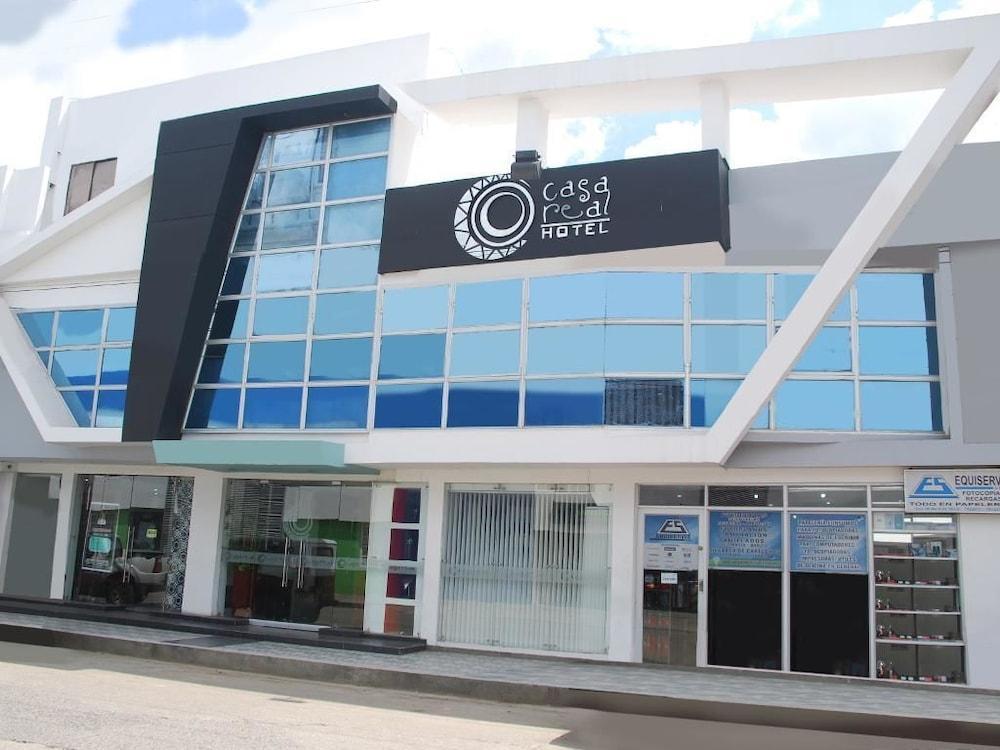 Ayenda Casa Real Hotel Monteria Bagian luar foto