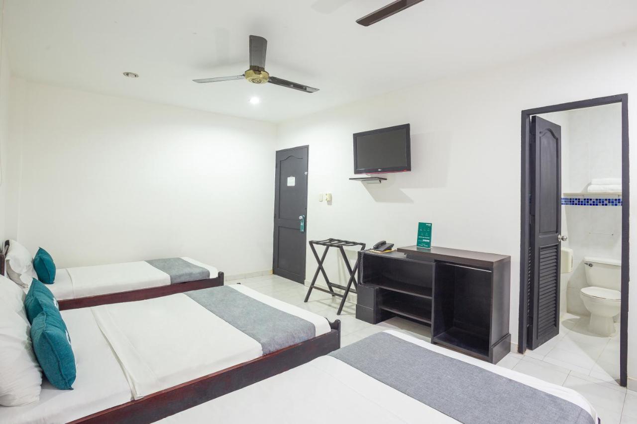 Ayenda Casa Real Hotel Monteria Bagian luar foto