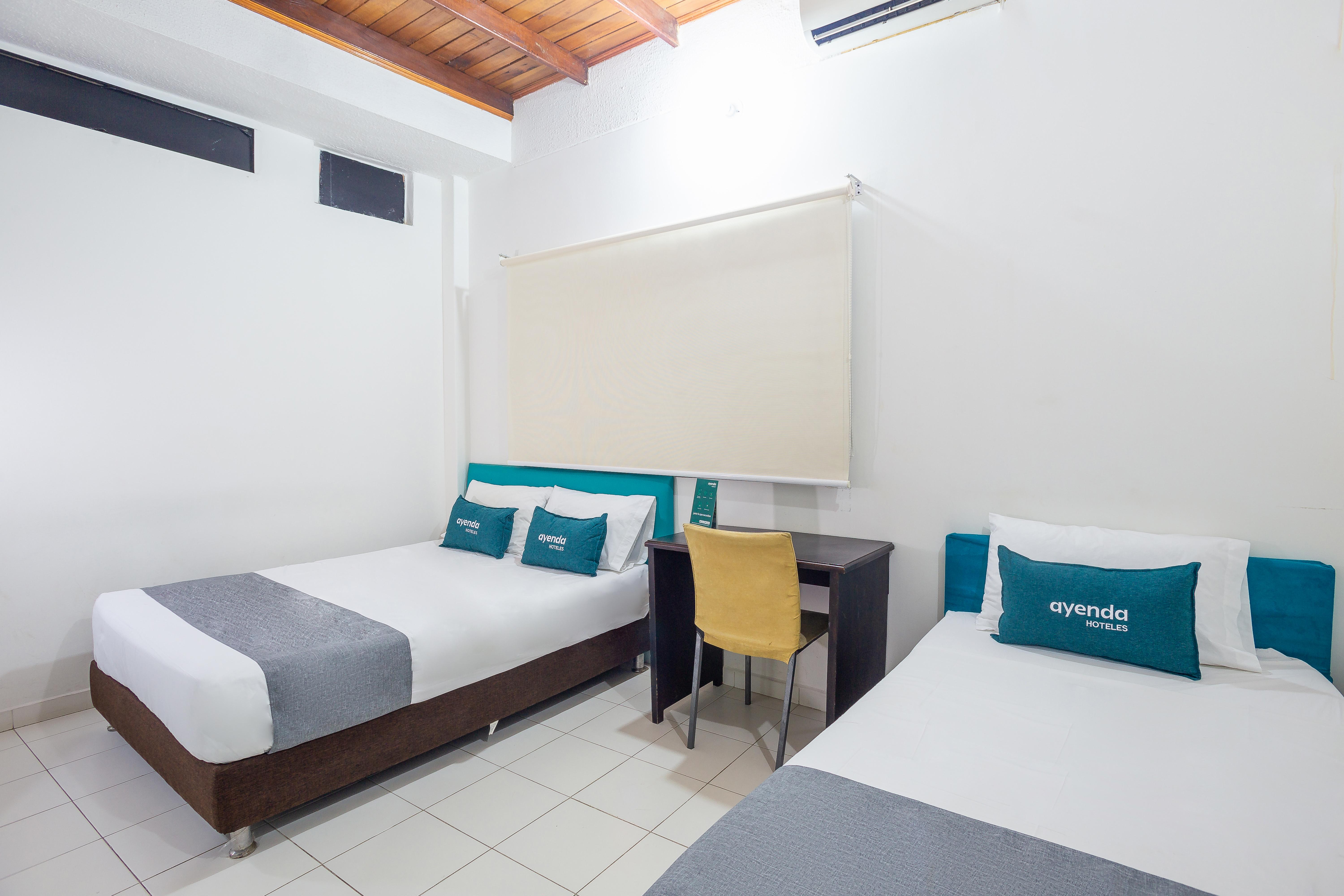 Ayenda Casa Real Hotel Monteria Bagian luar foto