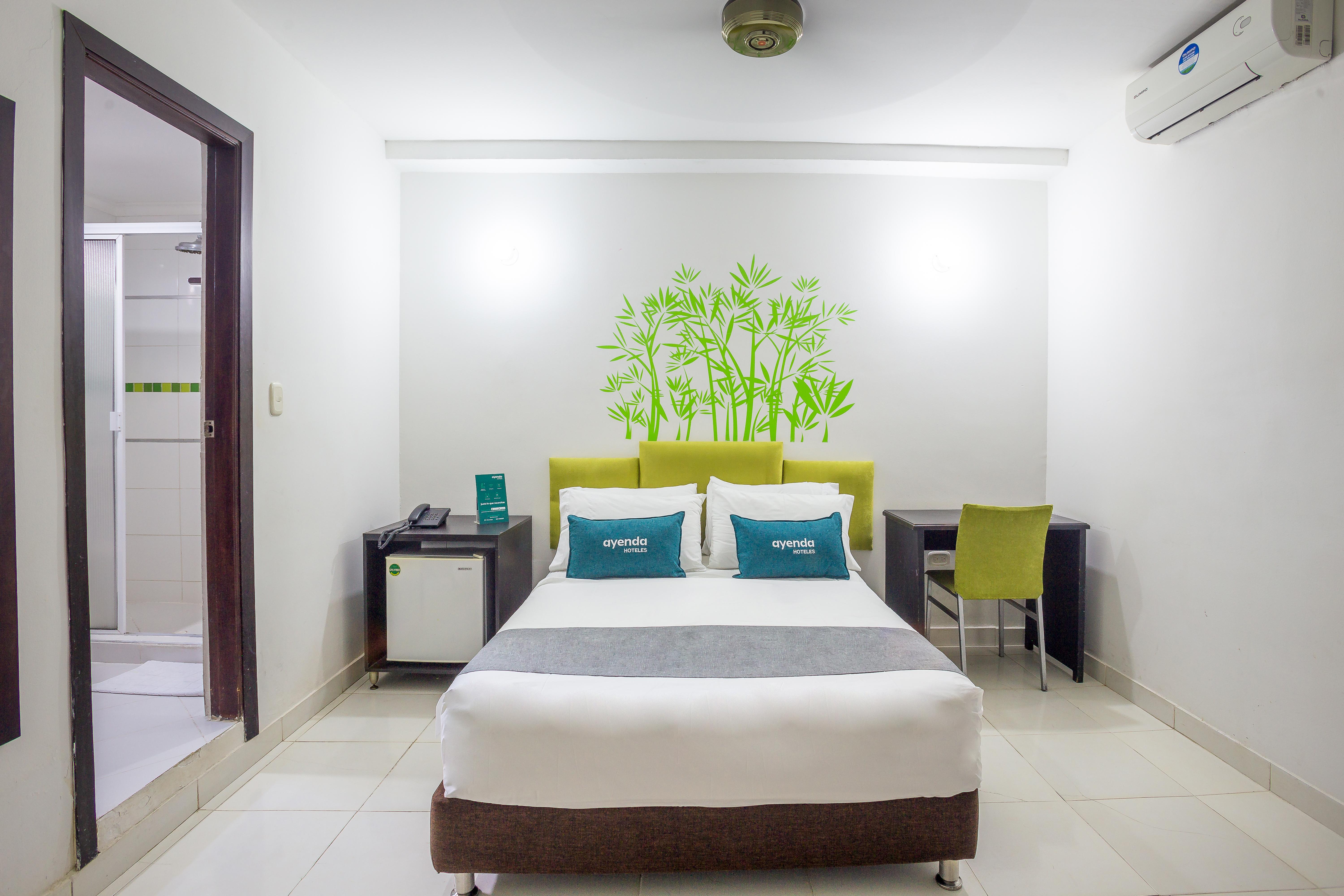 Ayenda Casa Real Hotel Monteria Bagian luar foto