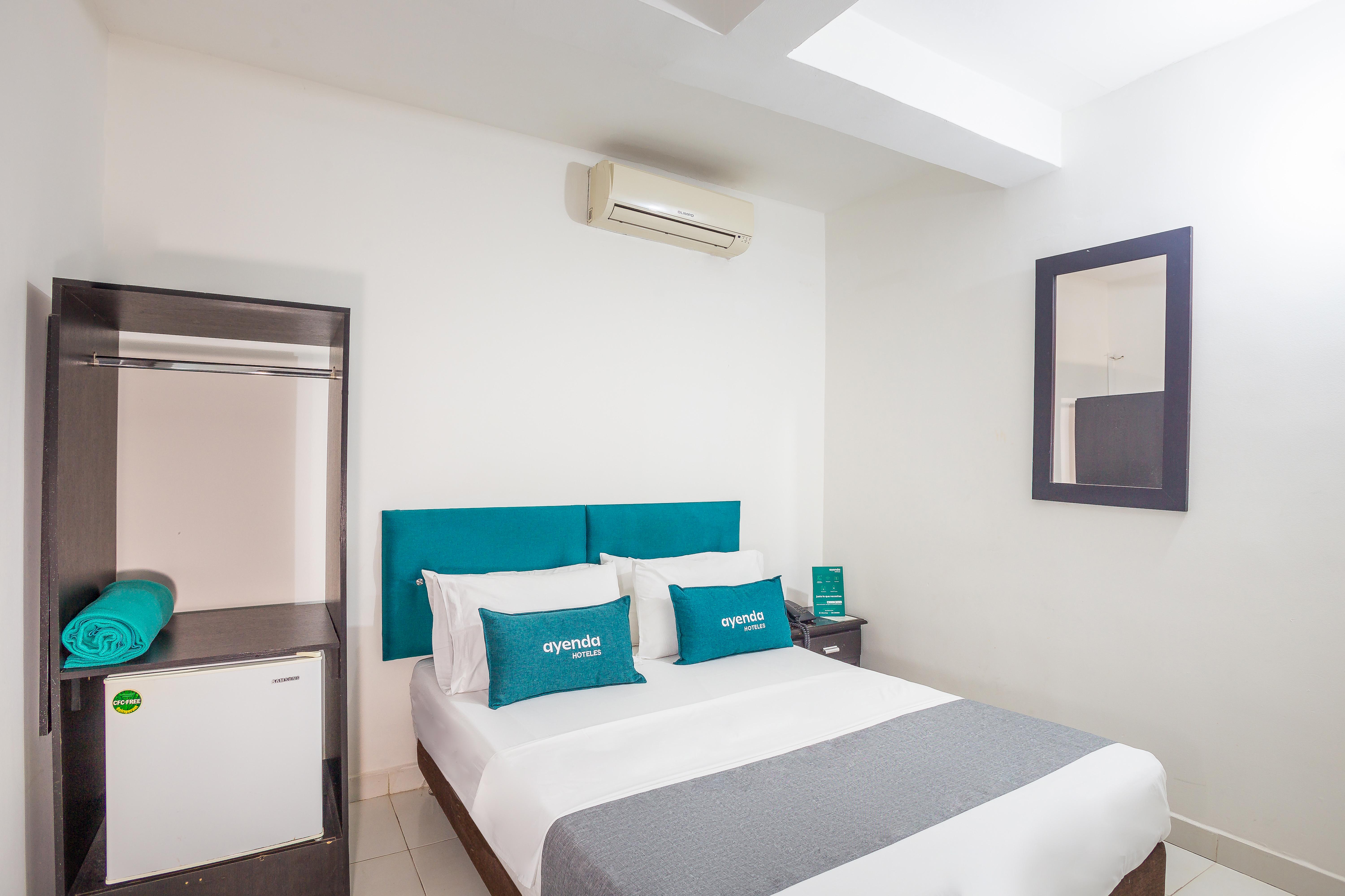 Ayenda Casa Real Hotel Monteria Bagian luar foto
