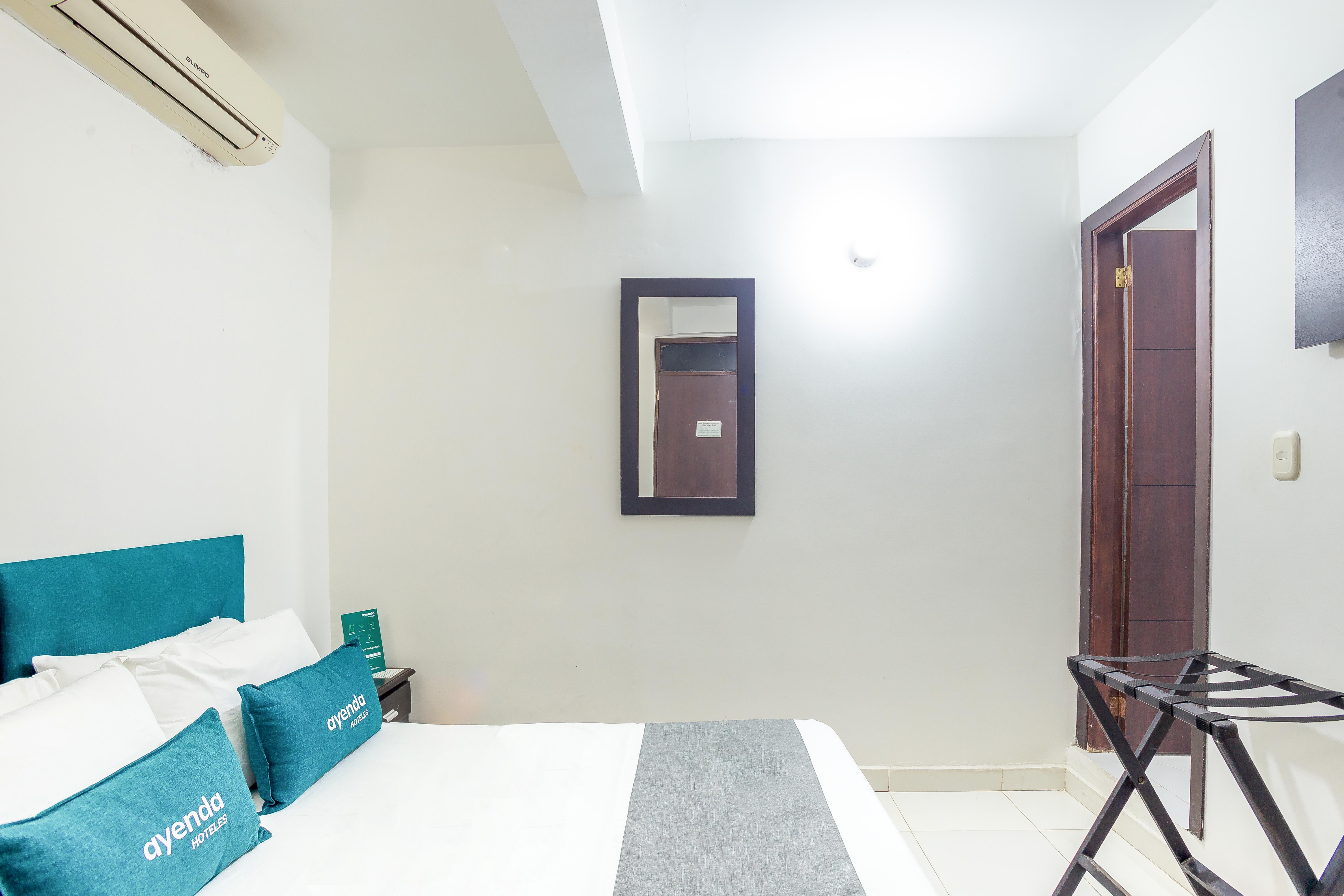 Ayenda Casa Real Hotel Monteria Bagian luar foto