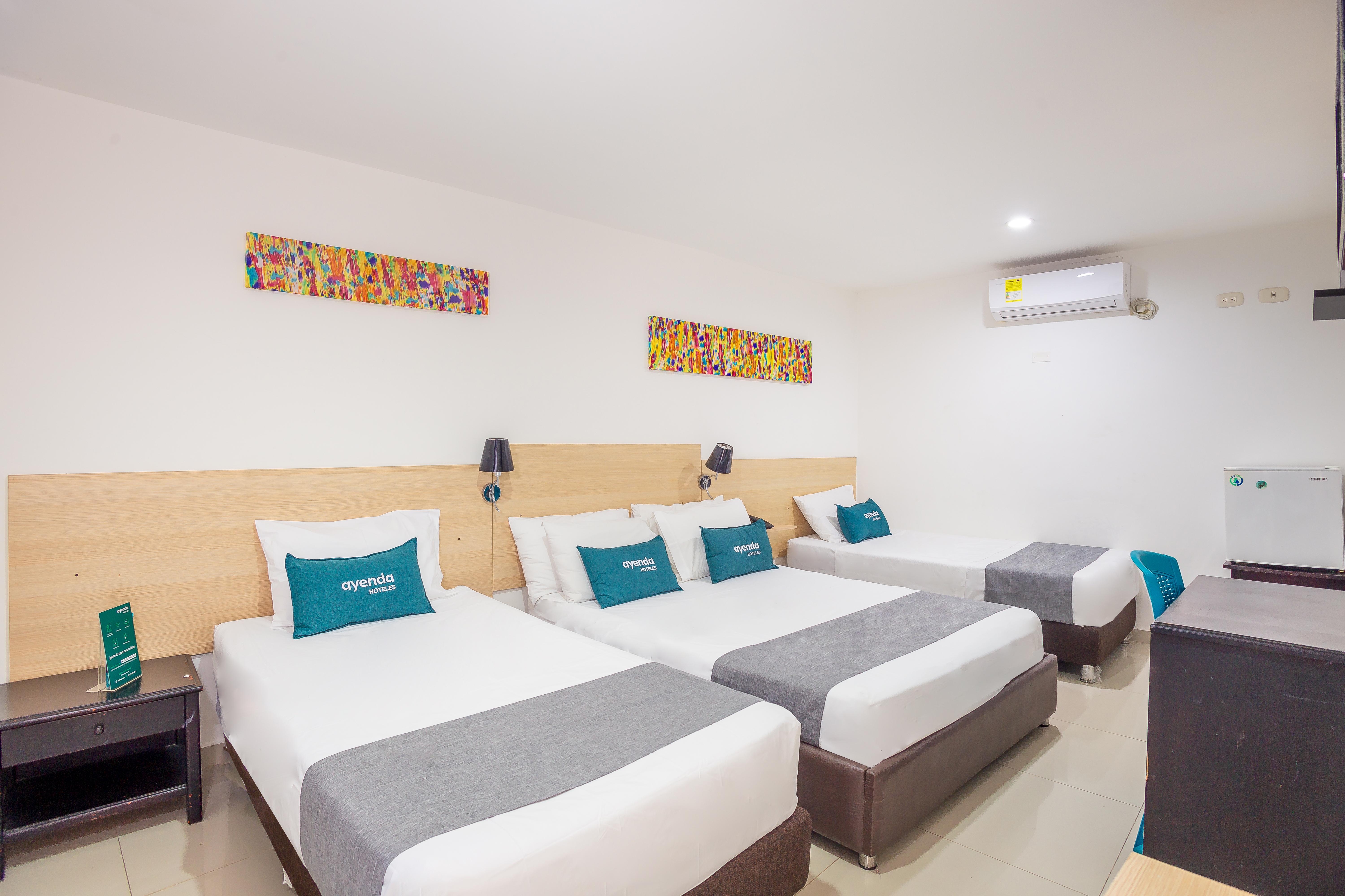 Ayenda Casa Real Hotel Monteria Bagian luar foto