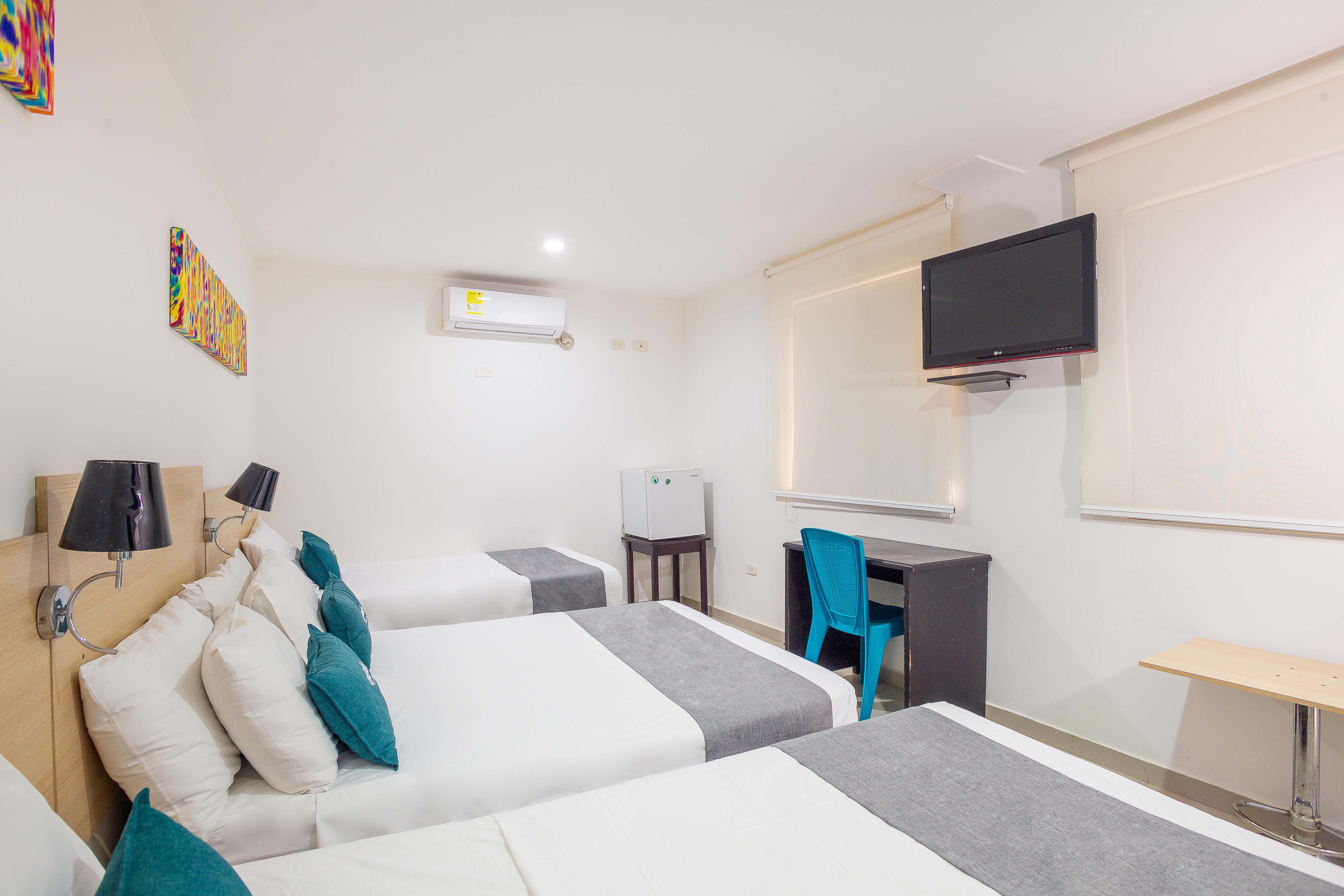 Ayenda Casa Real Hotel Monteria Bagian luar foto