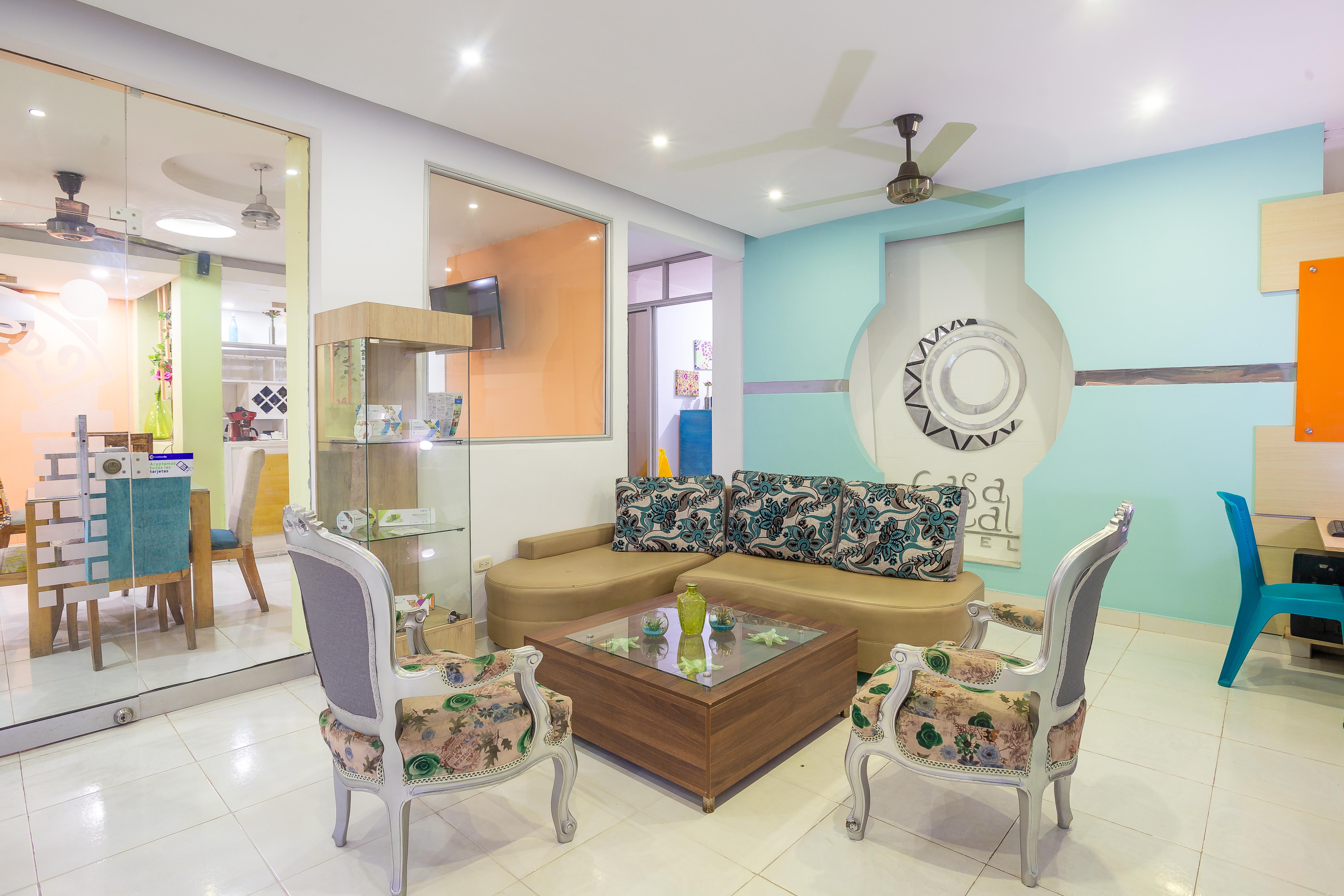 Ayenda Casa Real Hotel Monteria Bagian luar foto