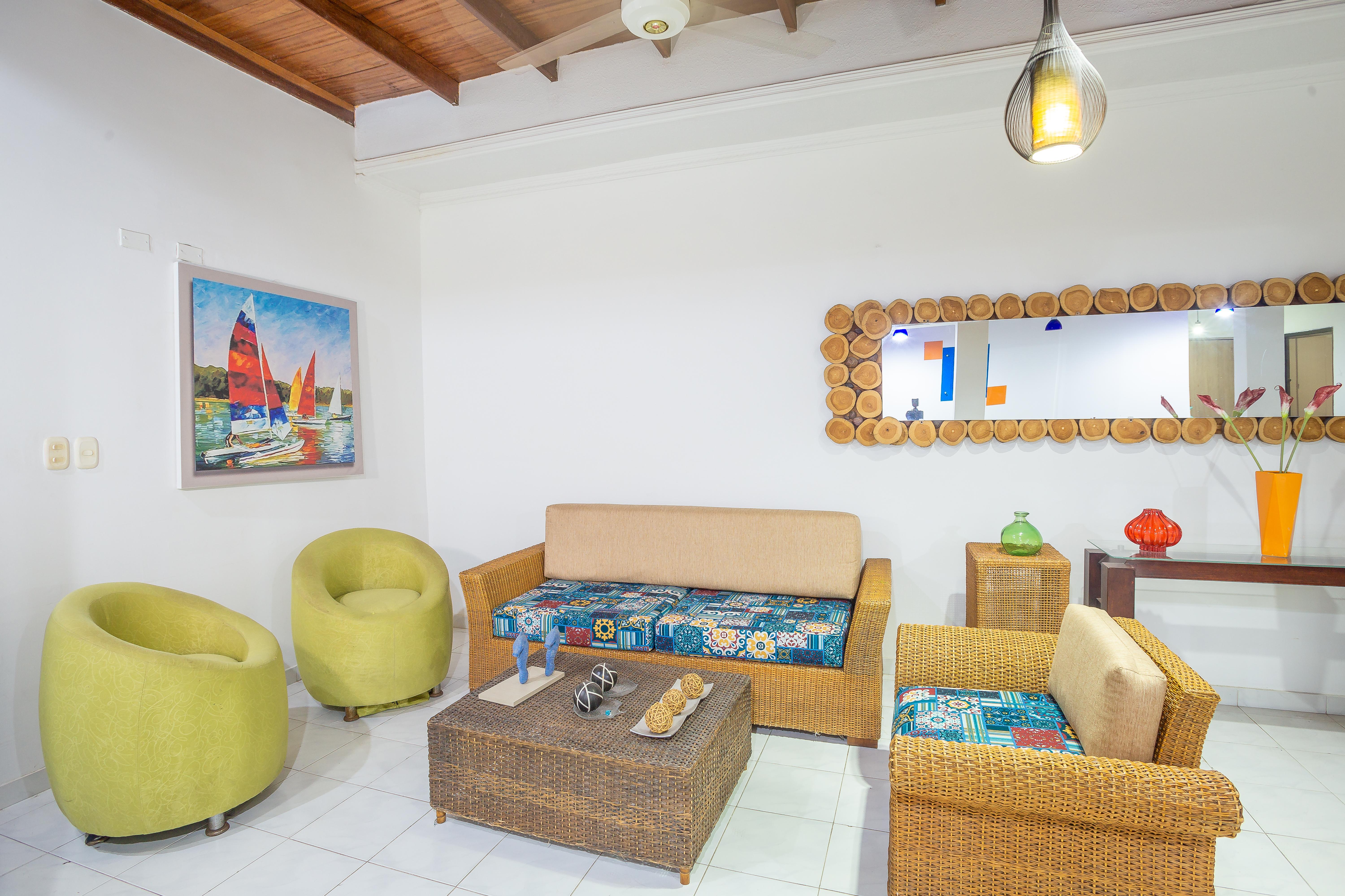 Ayenda Casa Real Hotel Monteria Bagian luar foto